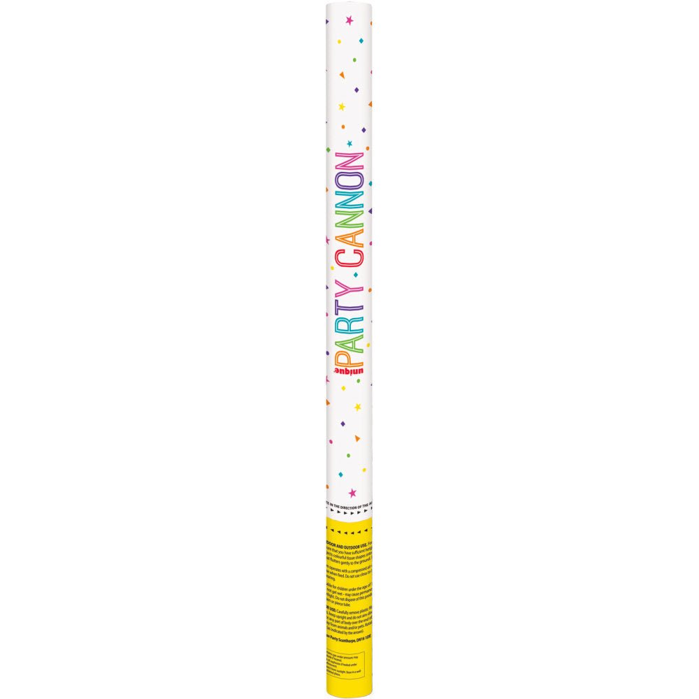 Confetti Kanon Meerkleurig 80cm
