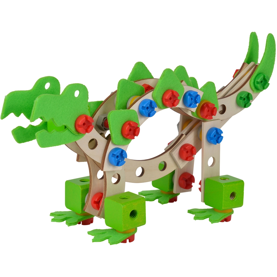 Eichhorn Constructor, Dinosaurier