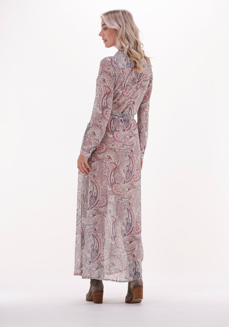 EST\\'SEVEN multi est'seven maxi jurk est&rsquo;maxidress paisley