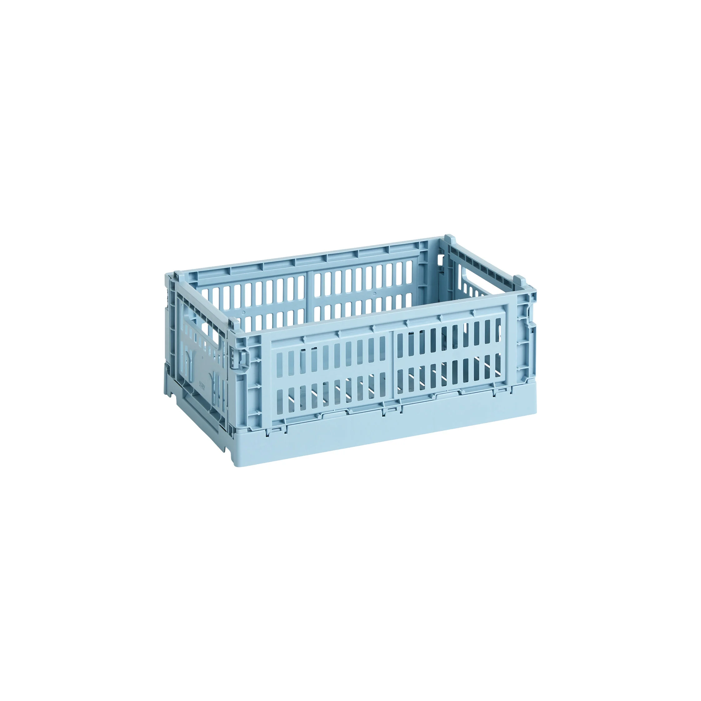 COLOUR CRATE - Panier | Bleu