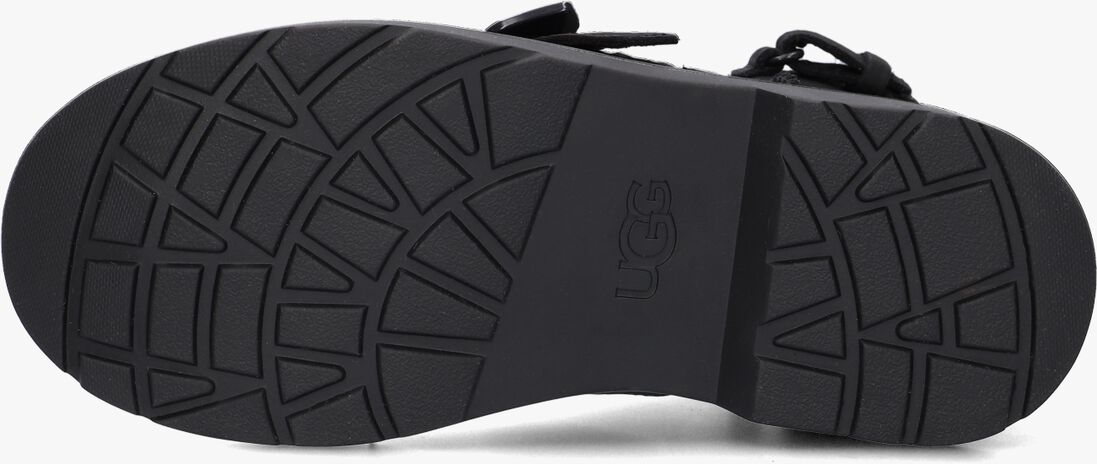 UGG zwarte ugg enkelboots ashton short weather