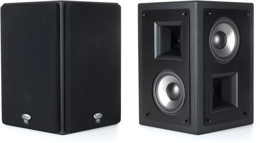 Klipsch THX-5000 5.0 Packs enceintes grand spectacle