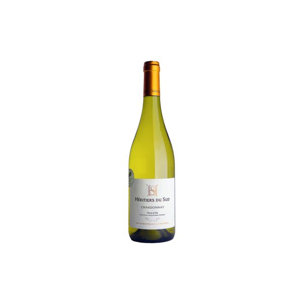Héritiers Du Sud Chardonnay 2020 França Branco 75cl