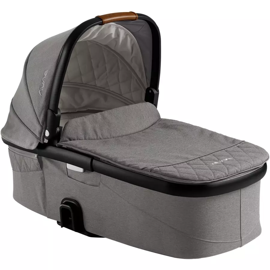 Nuna Kinderwagen und Babywanne DEMI grow Oxford
