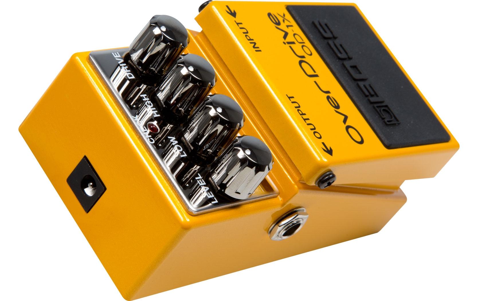 Pedal OD-1X<br>Overdrive-Pedal für unendliche Soundmöglichkeiten