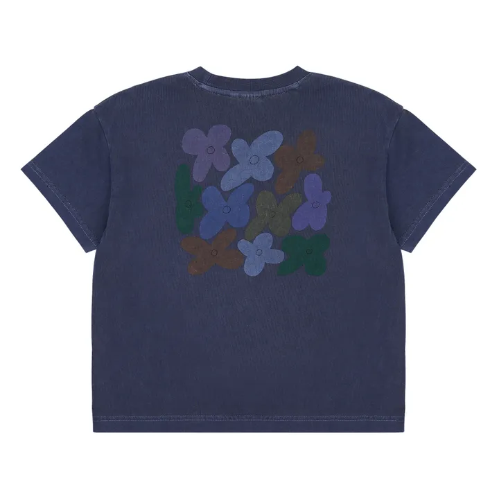 Jelly Mallow T-Shirt Dream | Bleu marine