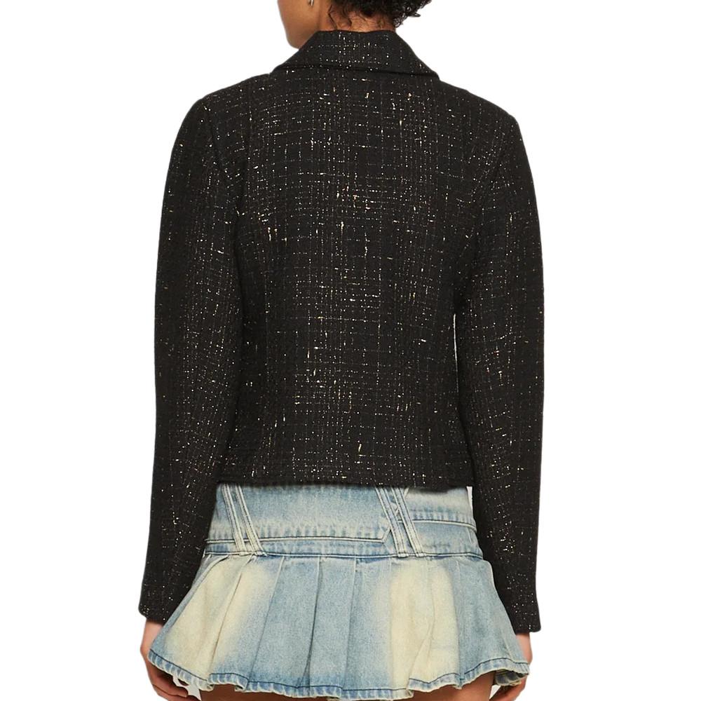 Vero Moda Veste Noir Femme Vero Moda Mable