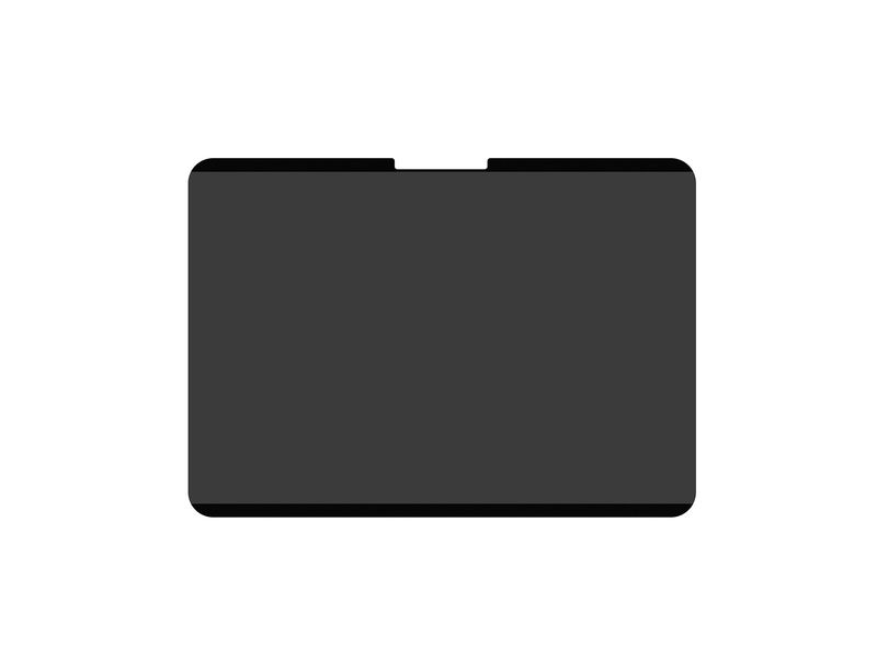4smarts Tablet-Schutzfolie Privacy Filter iPad Pro 11