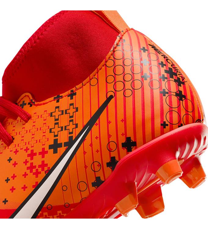 Nike Jr Superfly 9 Club MDS FG/MG Voetbalschoenen