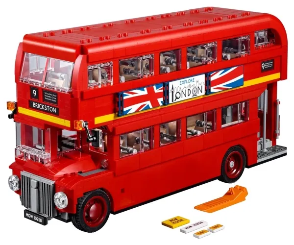 LEGO Creator Expert 10258 London Bus