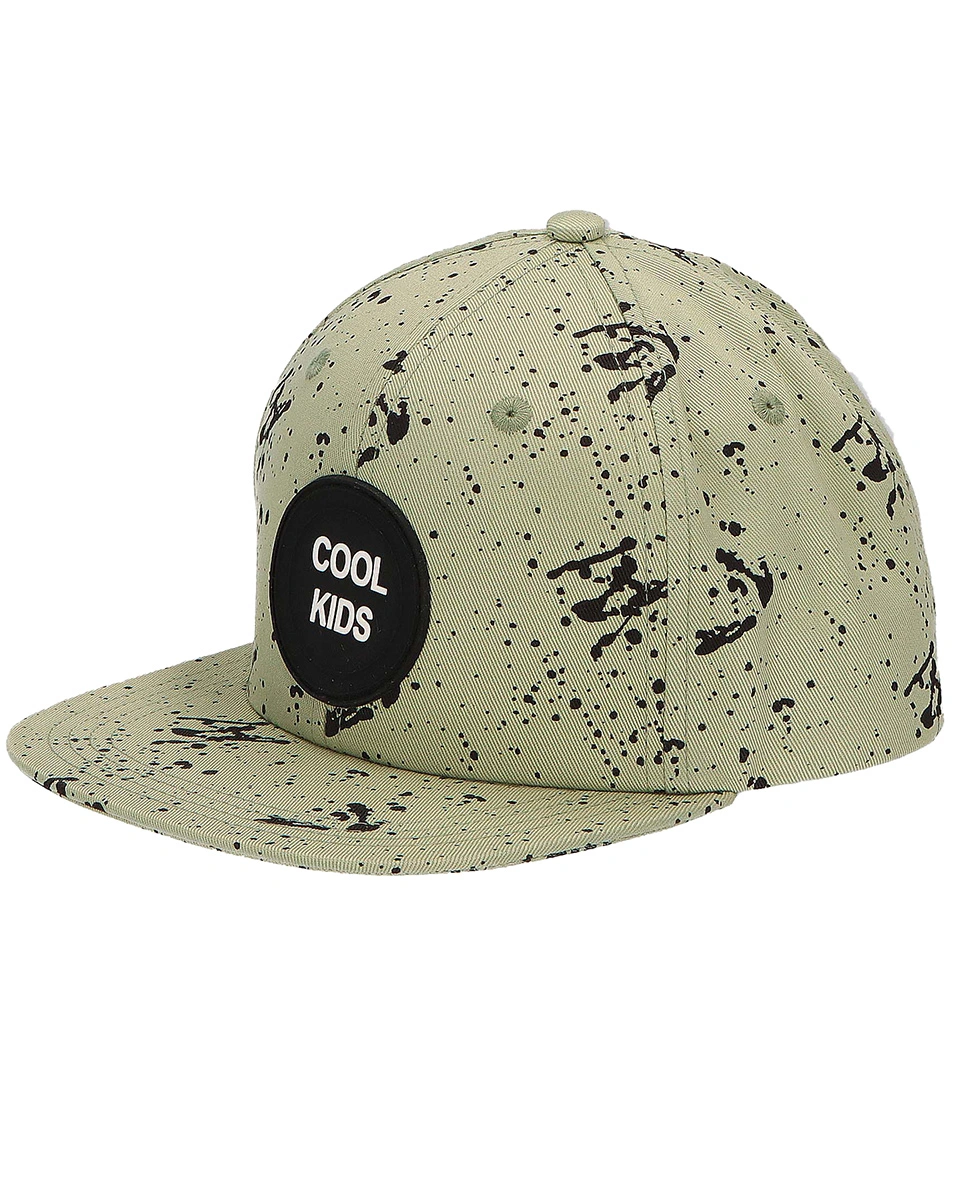 Basecap CKids in mittelgrün