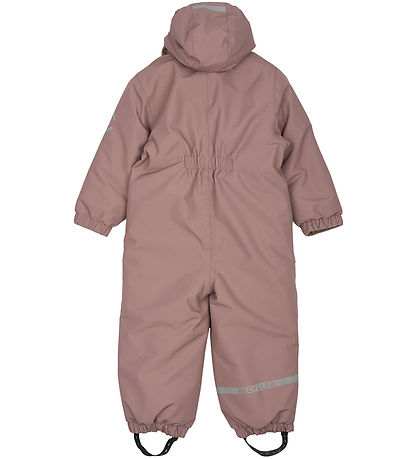 Mikk-Line Flyverdragt - Recycled - Twilight Mauve