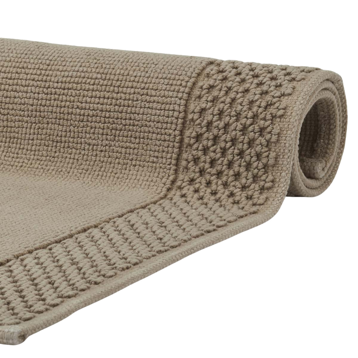 Aquanova Yuna Badmat 60 x 100 cm - Almond