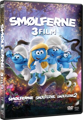 Smølferne 1 <span class=