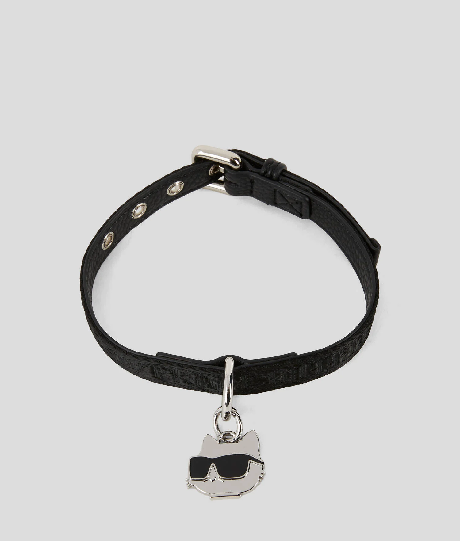 COLLIER POUR CHAT K/PET IKON - Noir