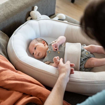 Doomoo Babyseng, Sandbrun