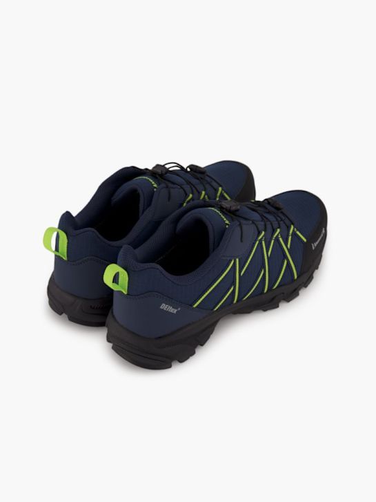 Landrover Trekking-Schuh Blau