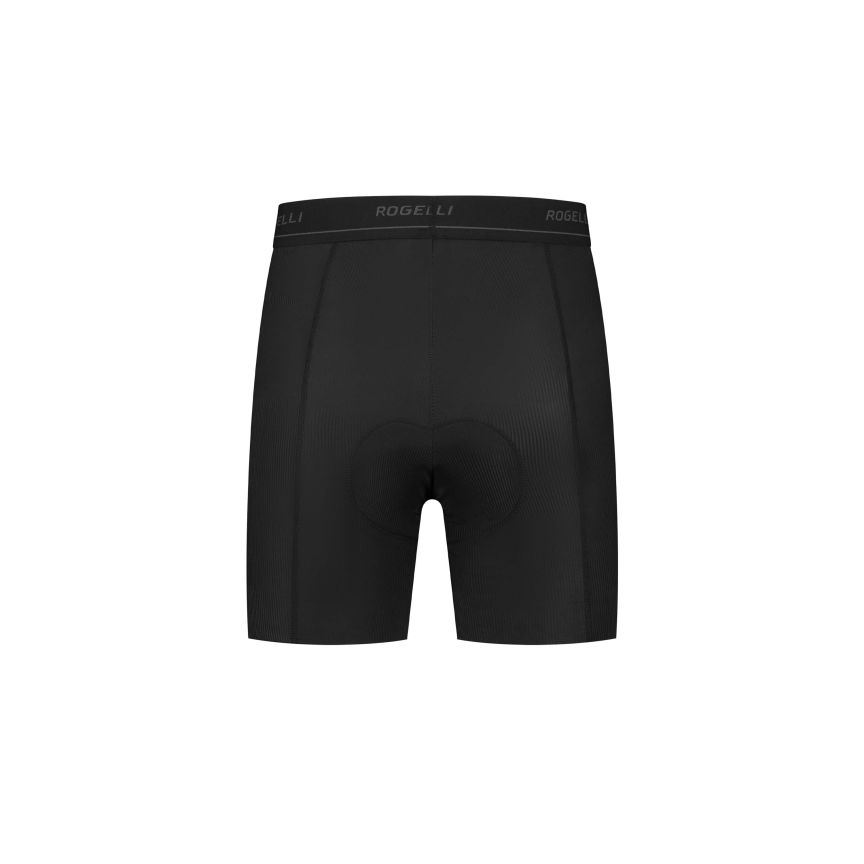 Rogelli Prime Cykelunderbukser Sort