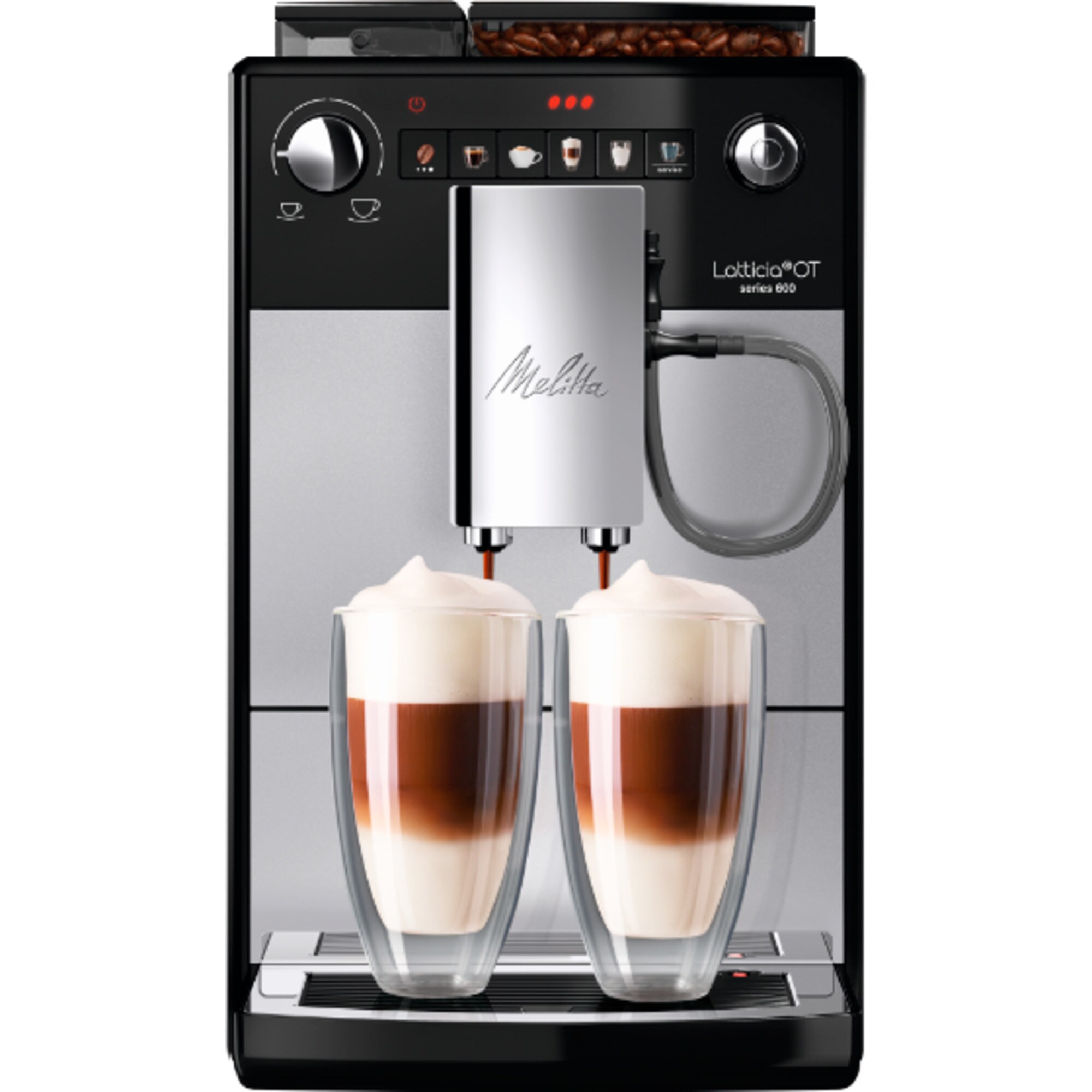 Melitta Vollautomat Latticia OT F300-101