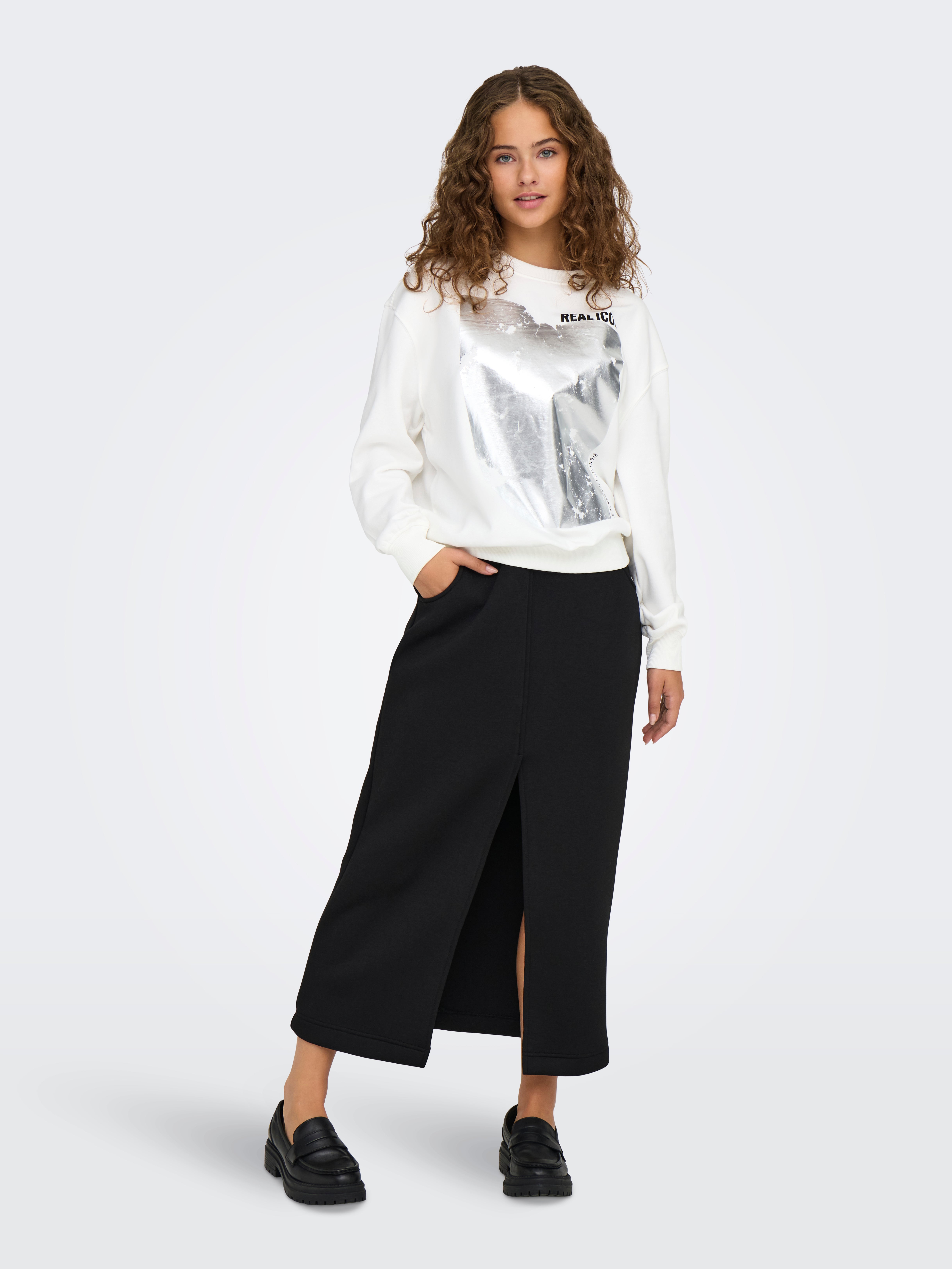 ONLGWEN Sweatshirt Cloud Dancer