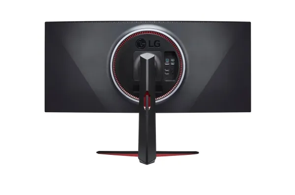 [OUTLET] - LG UltraGear 38GN950-B - LED-skærm - kurvet - 38