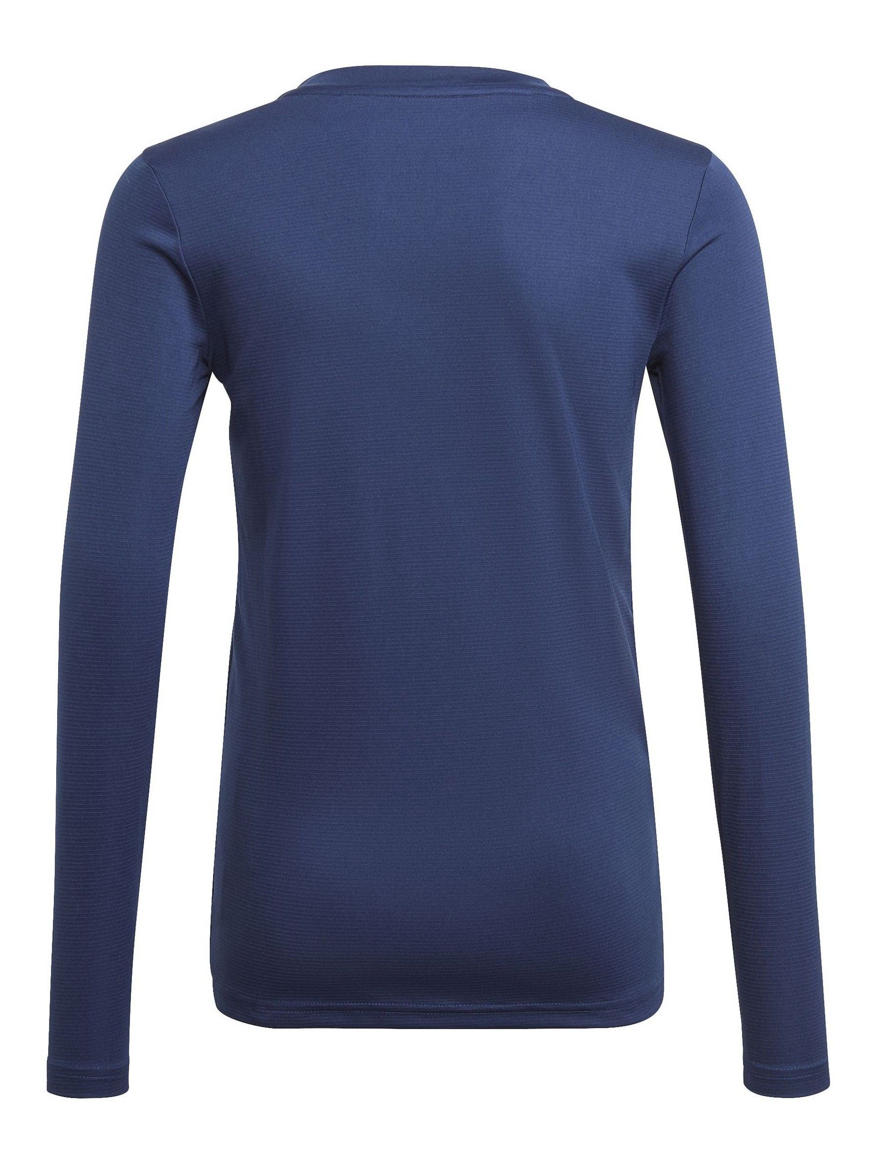 Blauw - Adidas - Team Base T-shirt
