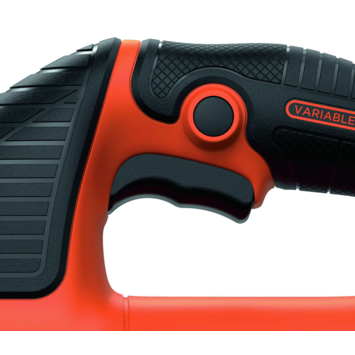 Black+Decker decoupeerzaag KS701PEK-QS 520W