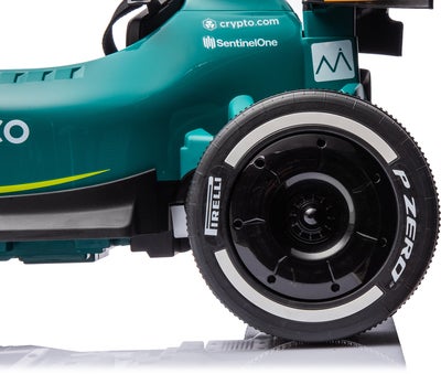 Aston Martin F1 Elbil