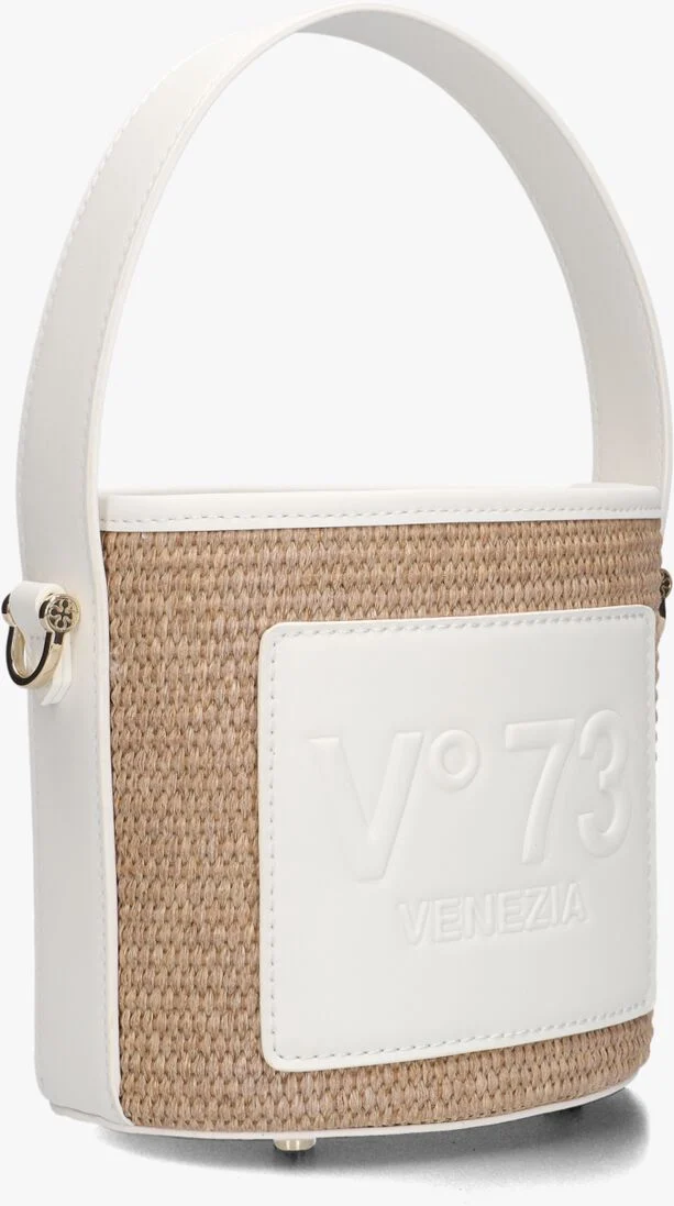 V73 beige v73 handtas beatrix bucket bag