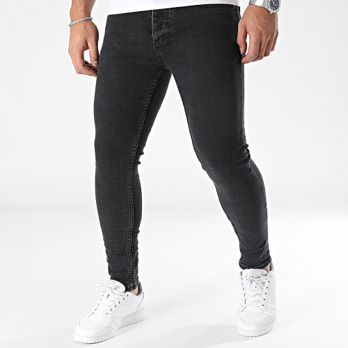 Jean Skinny Noir