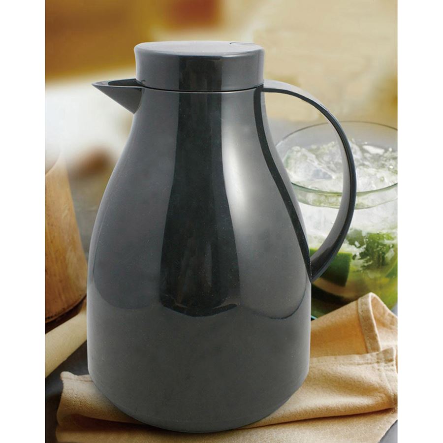 Kunststoff-Thermoskanne 900ml
