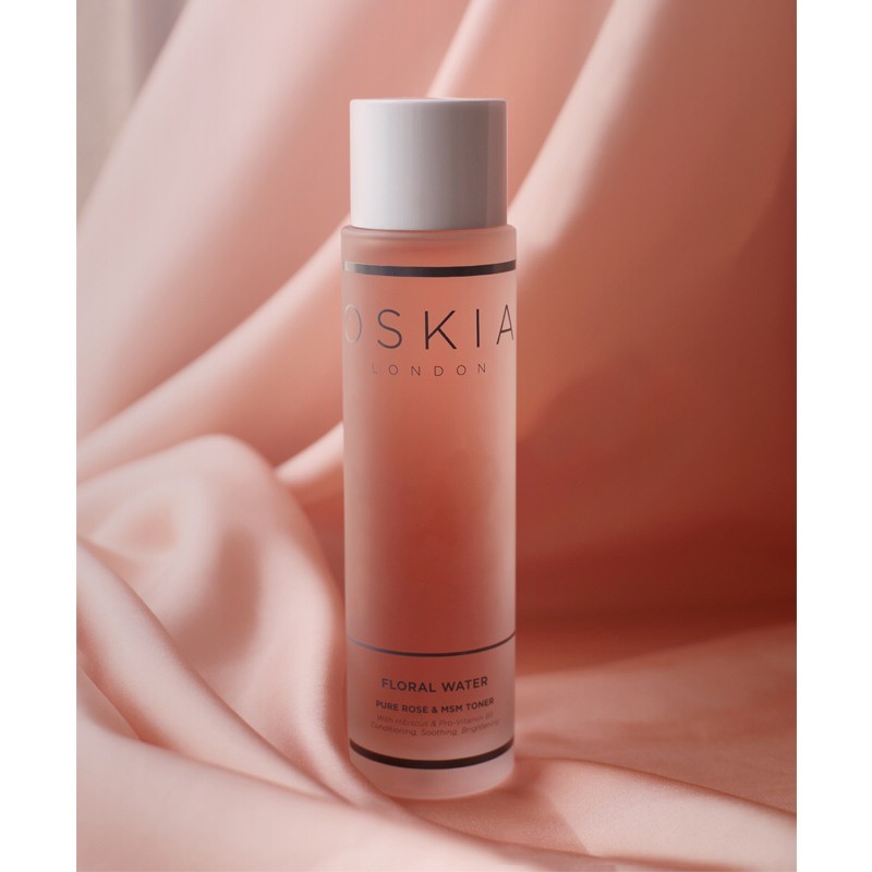 Oskia - Floral Water Toner