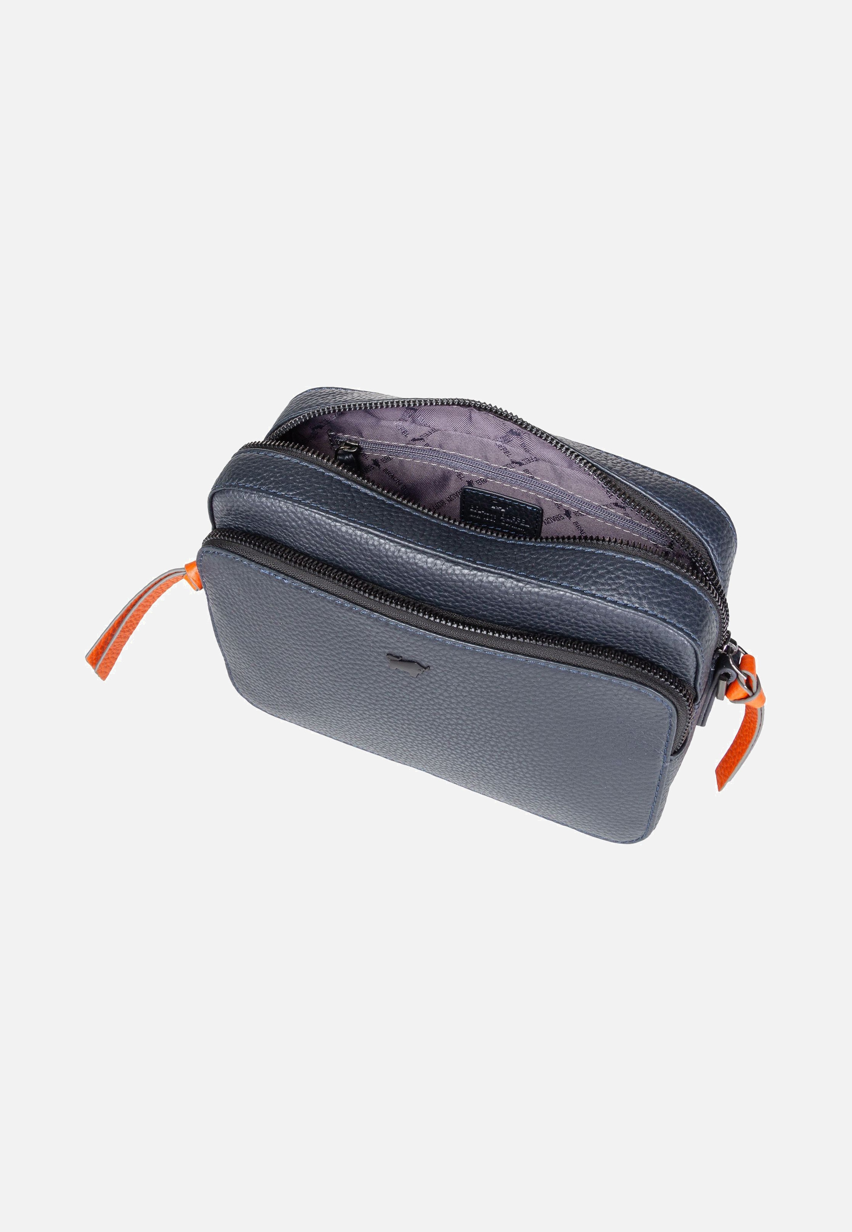Novara 26341 Dunkelblau - Crossbody Bag