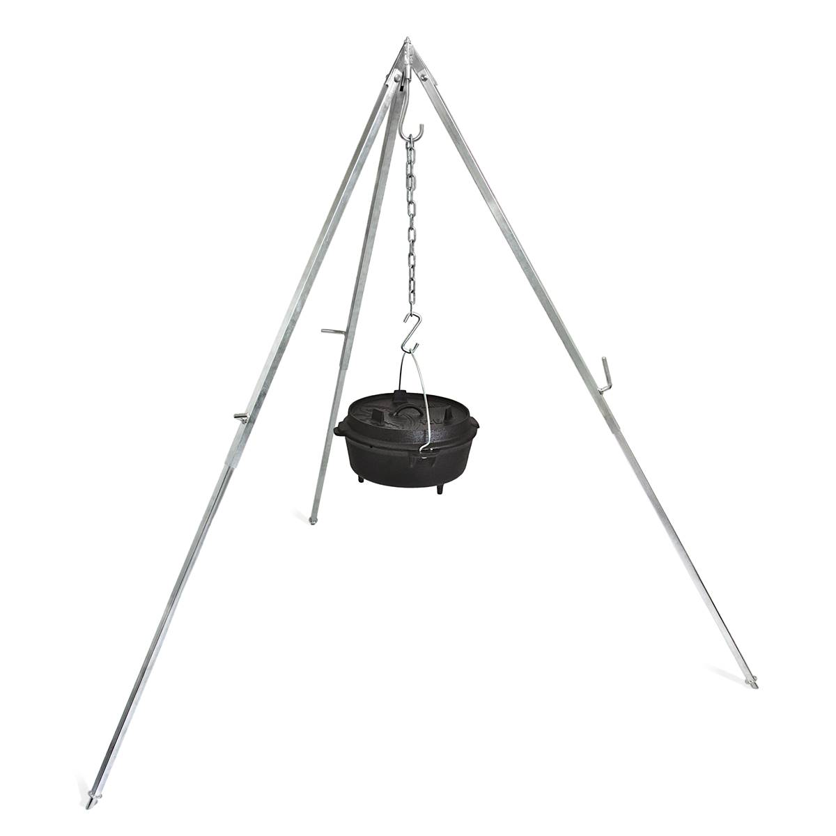 Trépied de suspension petromax