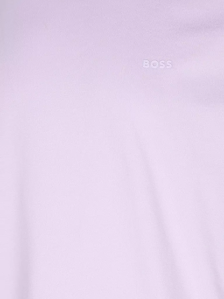 BOSS T-Shirt Regular Fit THOMPSON 01 lila