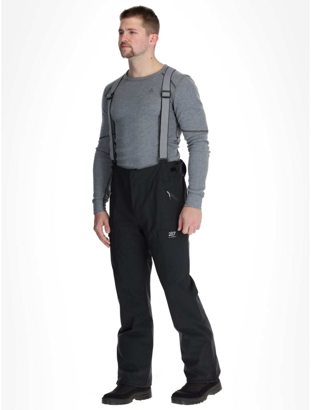 Edum skibroek heren