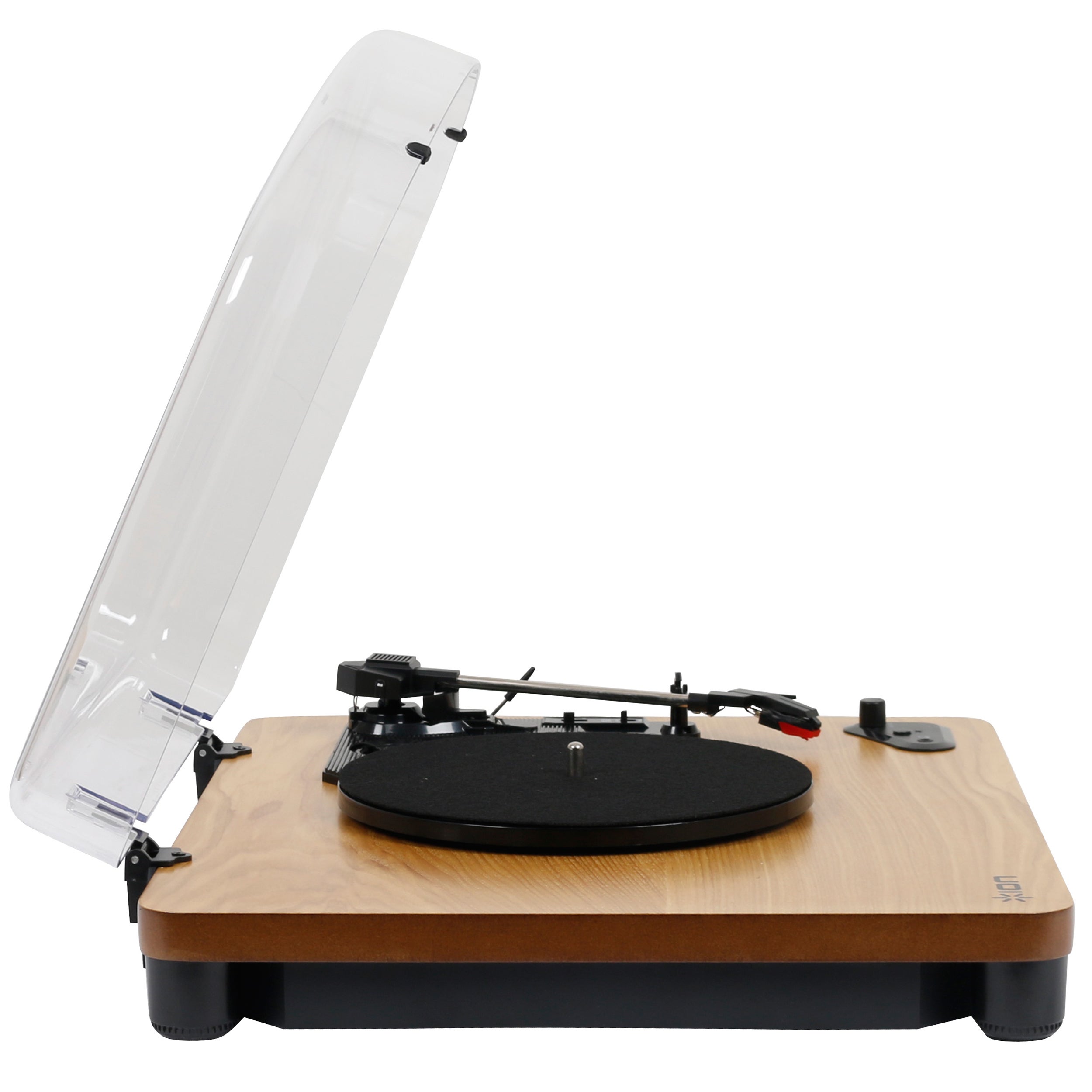 ION AIR LP Wood Bluetooth USB-platenspeler