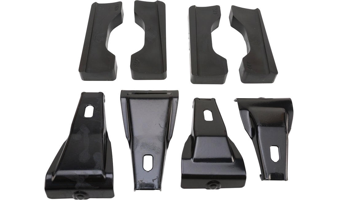 Kit 145155, Thule Kit Clamp 5155