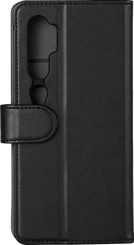 Gear Xiaomi Mi Note 10/Note 10 Pro/CC9 Pro wallet case (black)