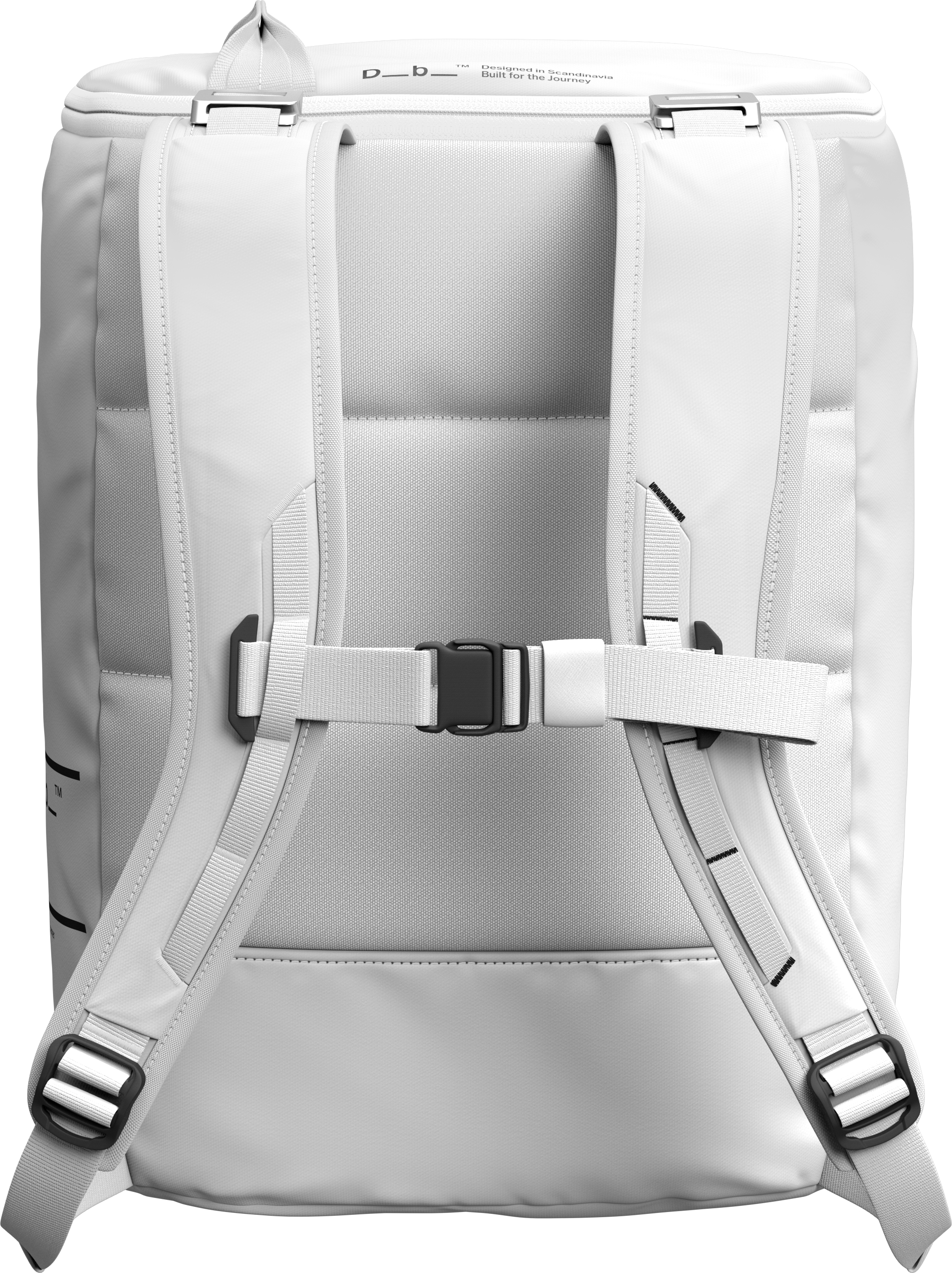 Roamer Duffel Pack 25L White Out