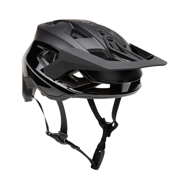 Fox Speedframe Pro MTB Fietshelm Mat Zwart