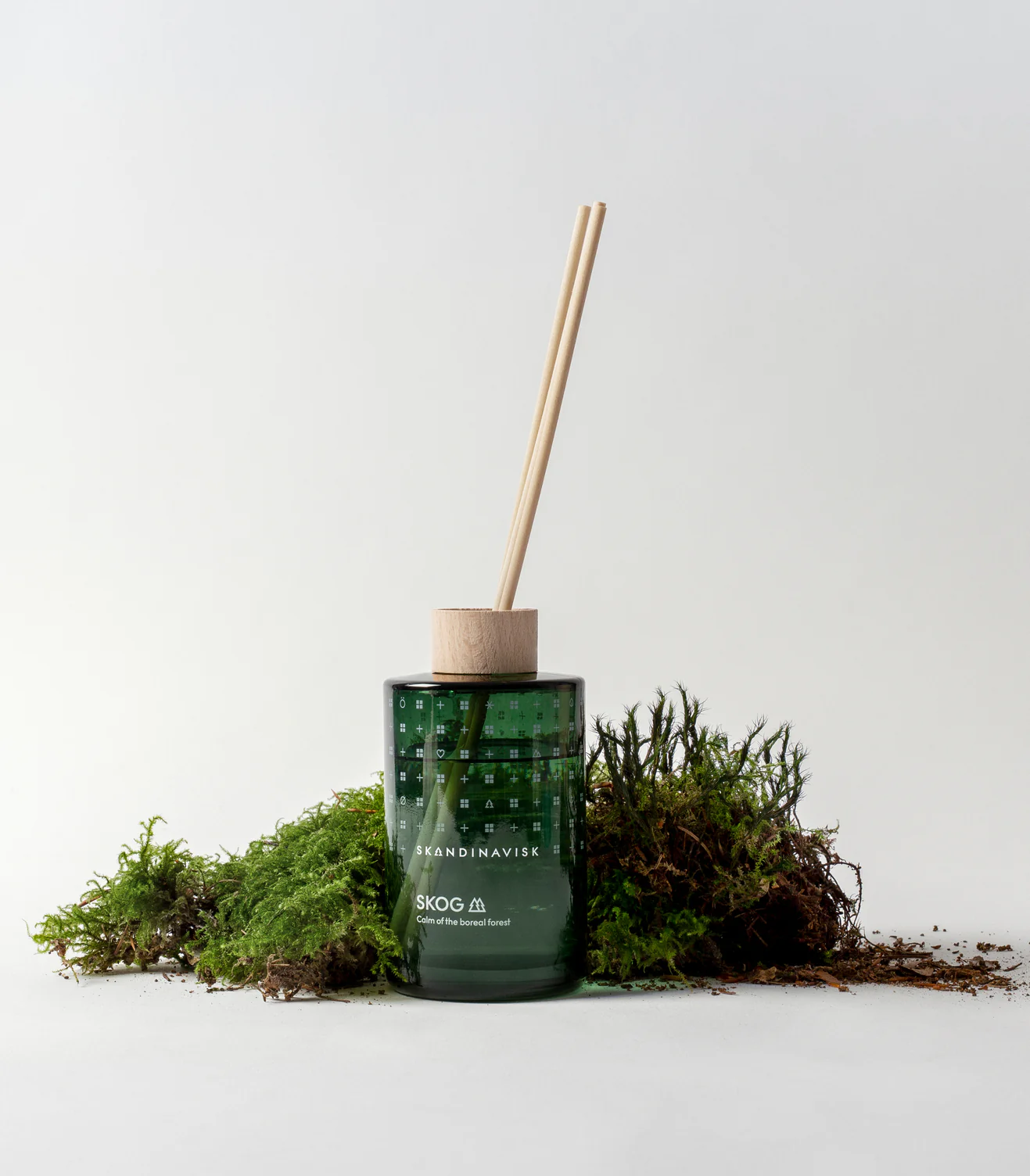 Skandinavisk  SKOG diffuser - Forest Green