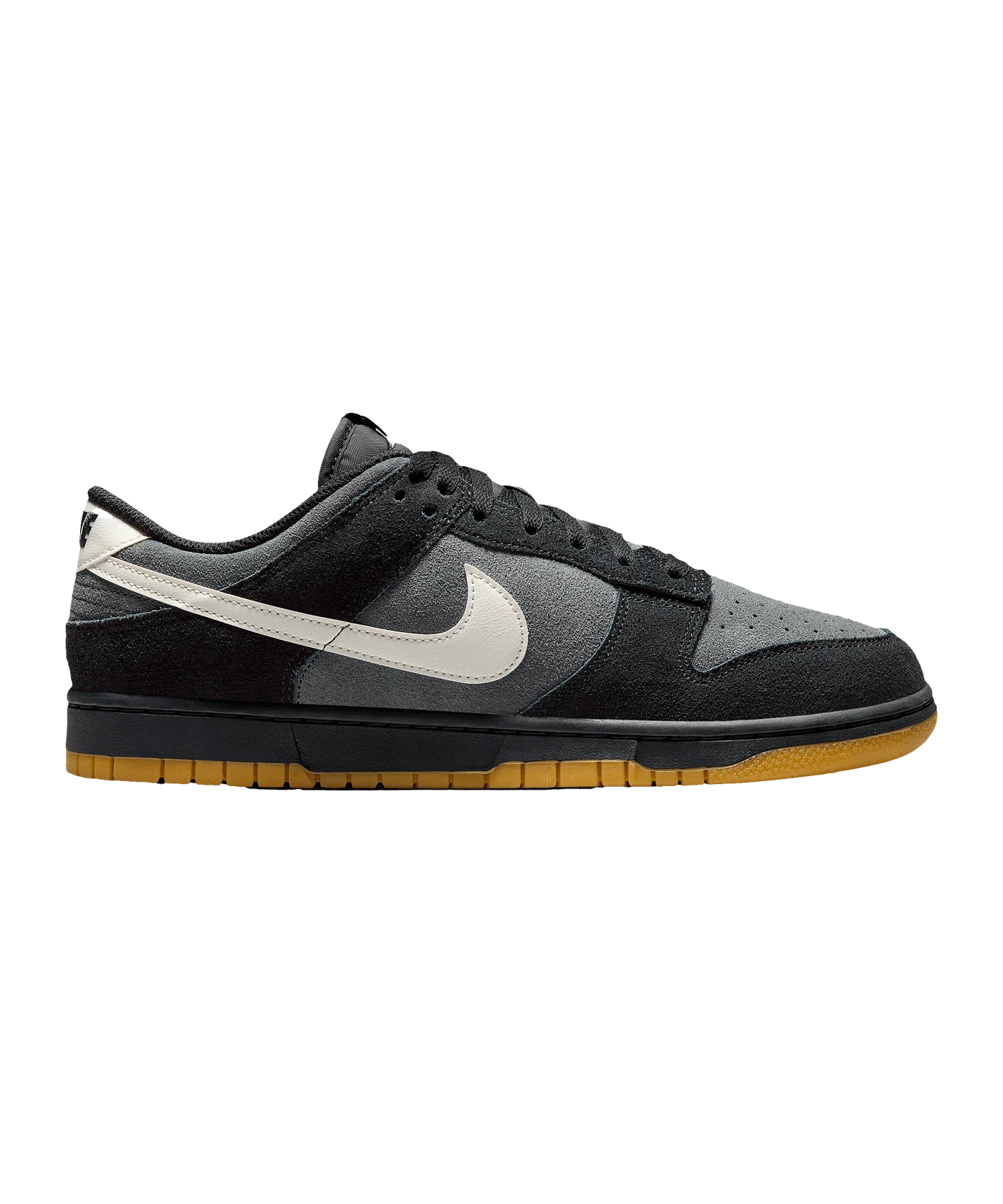 Nike Dunk Low Retro SE Sneaker Schwarz F001