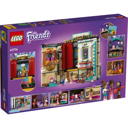 LEGO® Friends 41714 Andreas Theaterschule