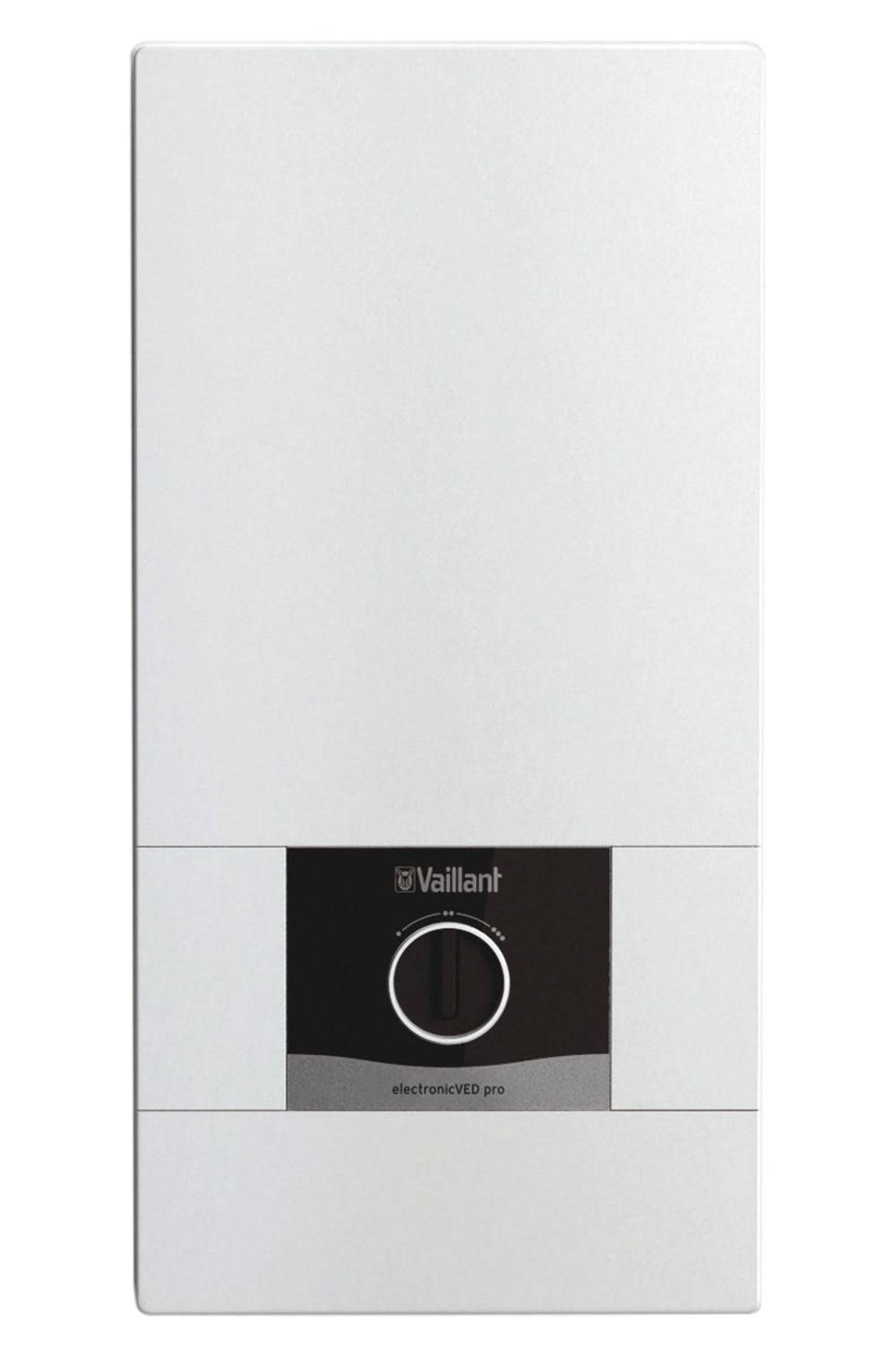 Vaillant Elektro-Durchlauferhitzer electronicVED E 24/8 B pro