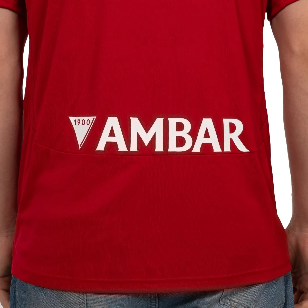 T-Shirt adidas Real Zaragoza Segundo Equipamento 2024-2025