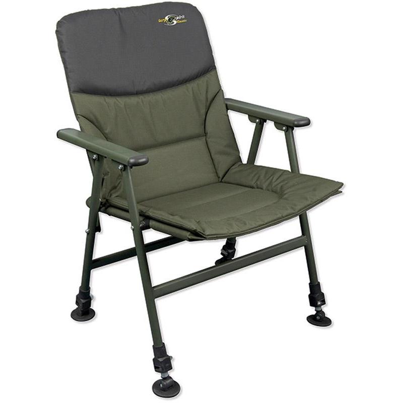 Level Chair Carp Spirit Chair With Arms