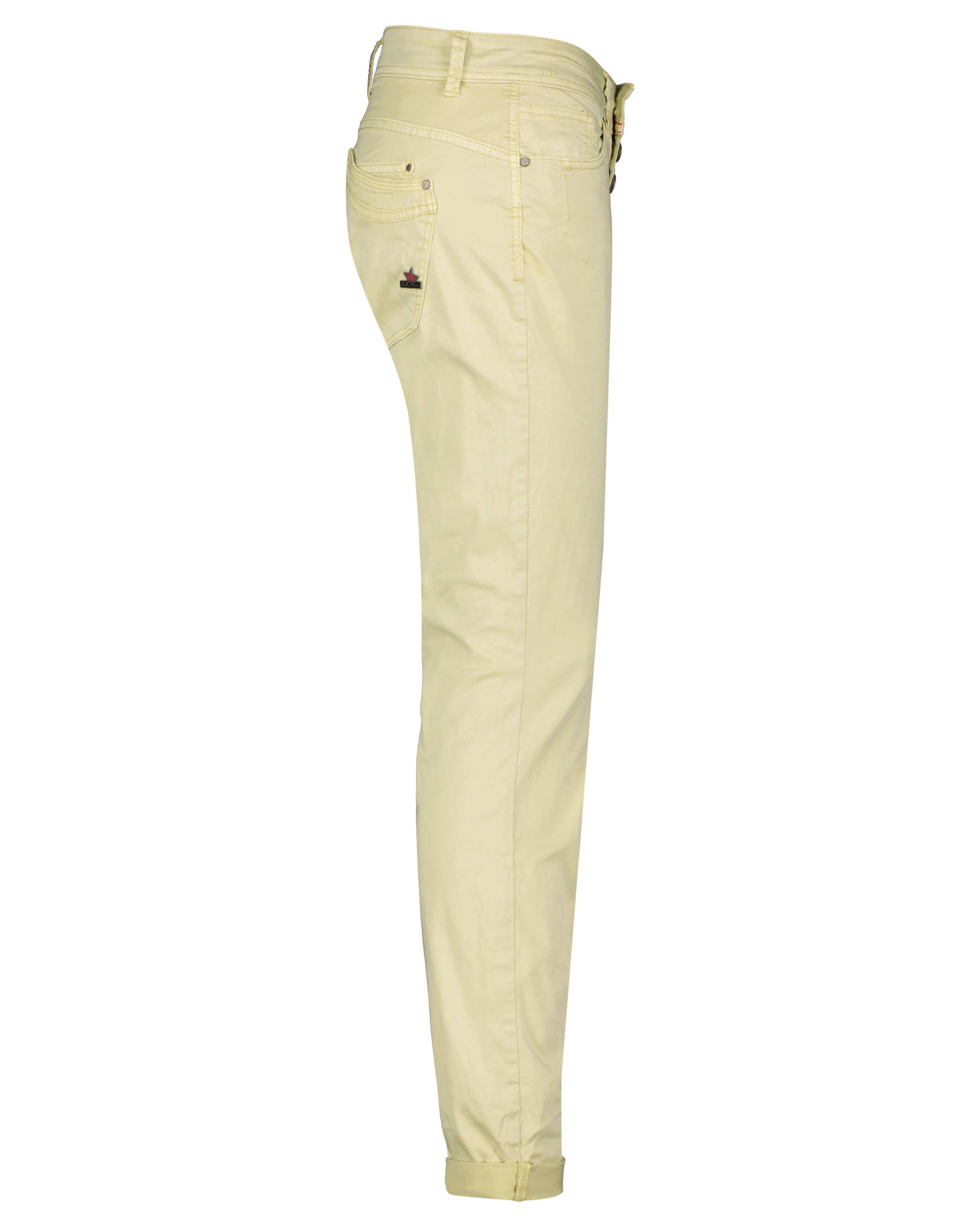 Buena Vista| Damen Hose MALIBU aus Stretch-Twill