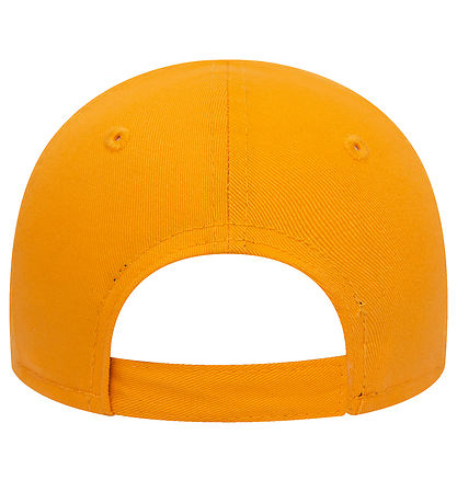New Era Kappe - 9Forty - New York Yankees - Orange