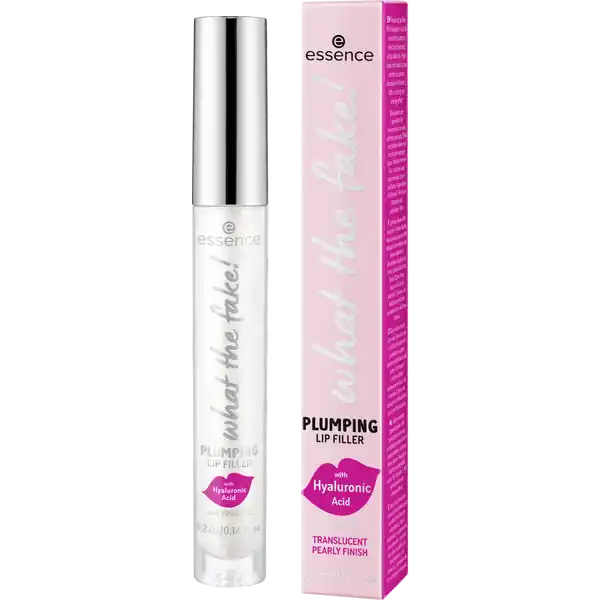 what the fake! PLUMPING LIP FILLER 01